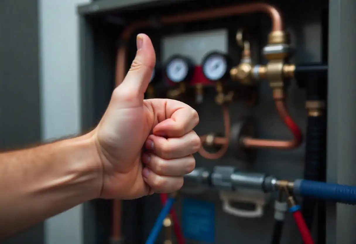 Emergency HVAC services and installations in Greenville, PA
